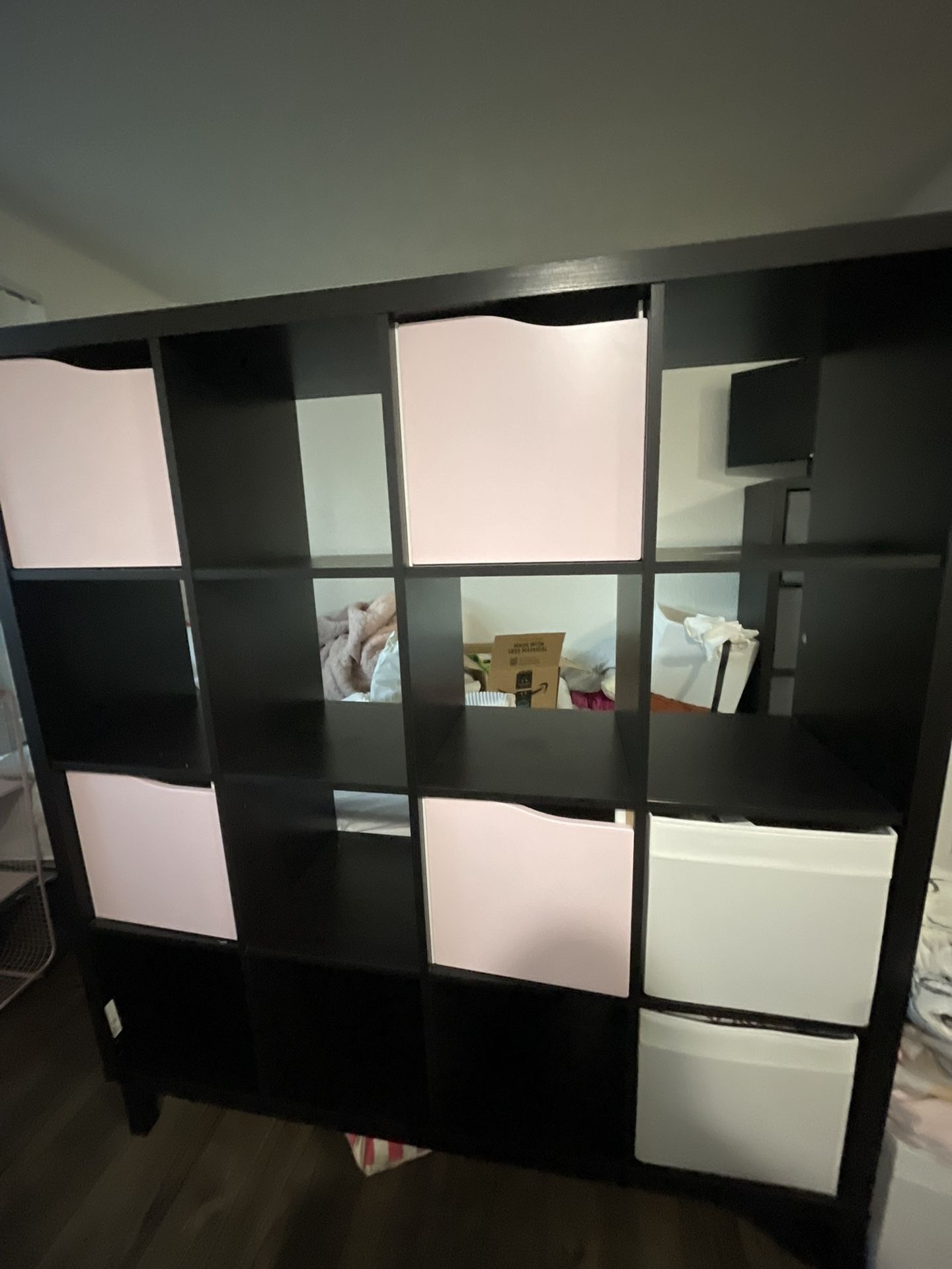 4x4 Privacy Cubes