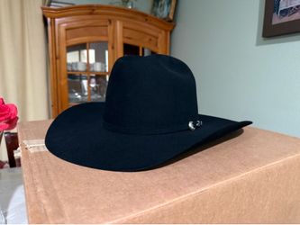 Resistol felt hat