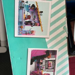 LOL O.M.G Doll House