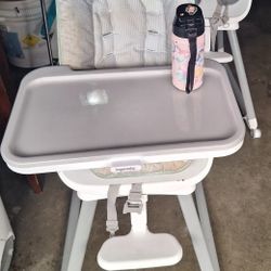 Ingenuity High Chair 6 In 1