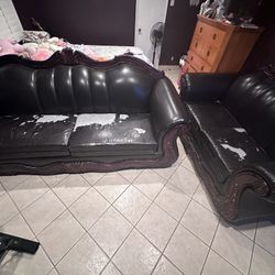 DIY Couch Leather Need Gone 