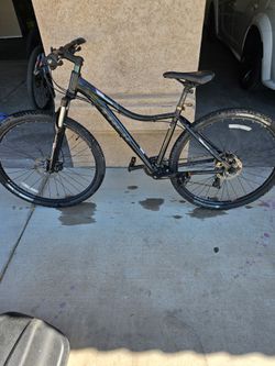 Trek Skye SL bike