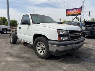 2006 SILVERADO FOR PART OUT