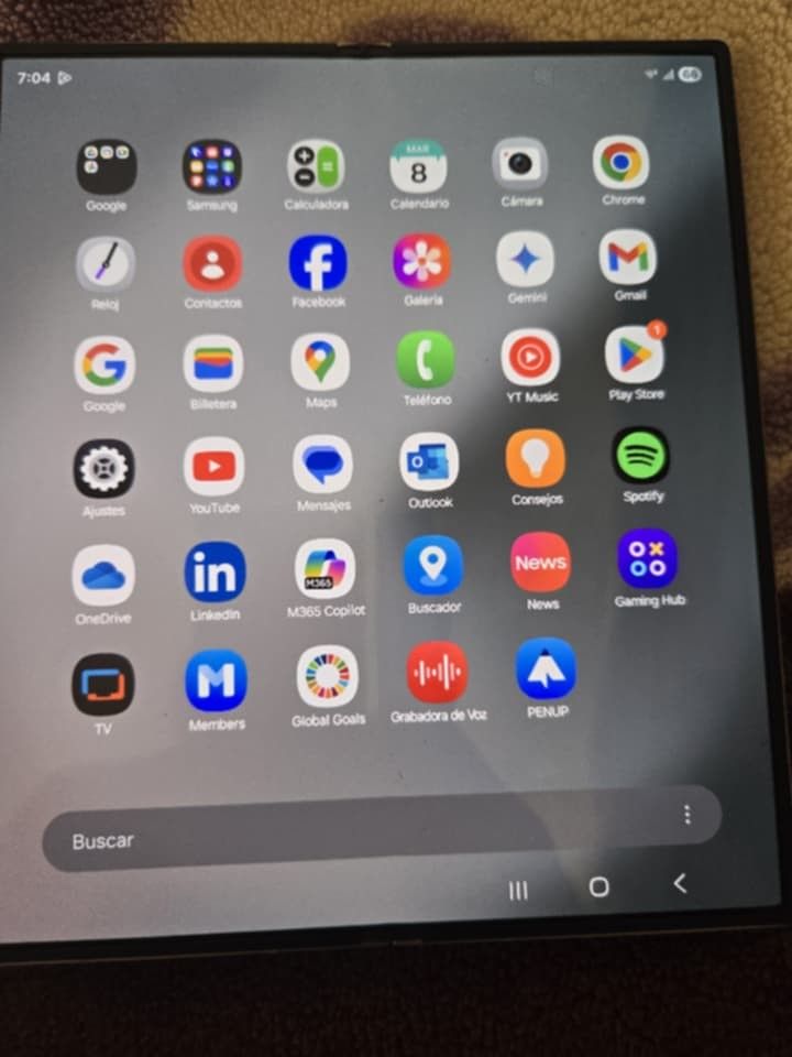 Samsung Galaxy Z Fold 6