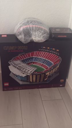 Lego CAMP NOU  FC Barcelona