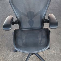 2023 Herman Miller Remastered Aeron Office Desk Gaming Chairs 