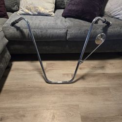 Lowrider Handlebars 