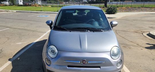 2015 Fiat 500