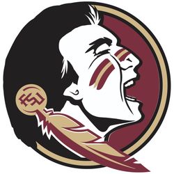 FSU Waterproof Vinyl Sticker