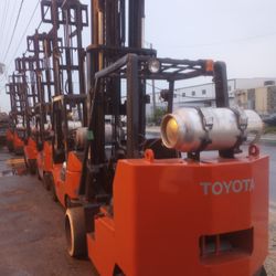 FORKLIFT TOYOTA & ALL BRANDS 