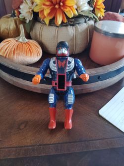 Vintage 5.5 Figurine, Dragstor- 1985 master of the universe, He- Man, only $ 30.00 Dollar's. As is showed