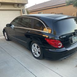 Mercedes R350
