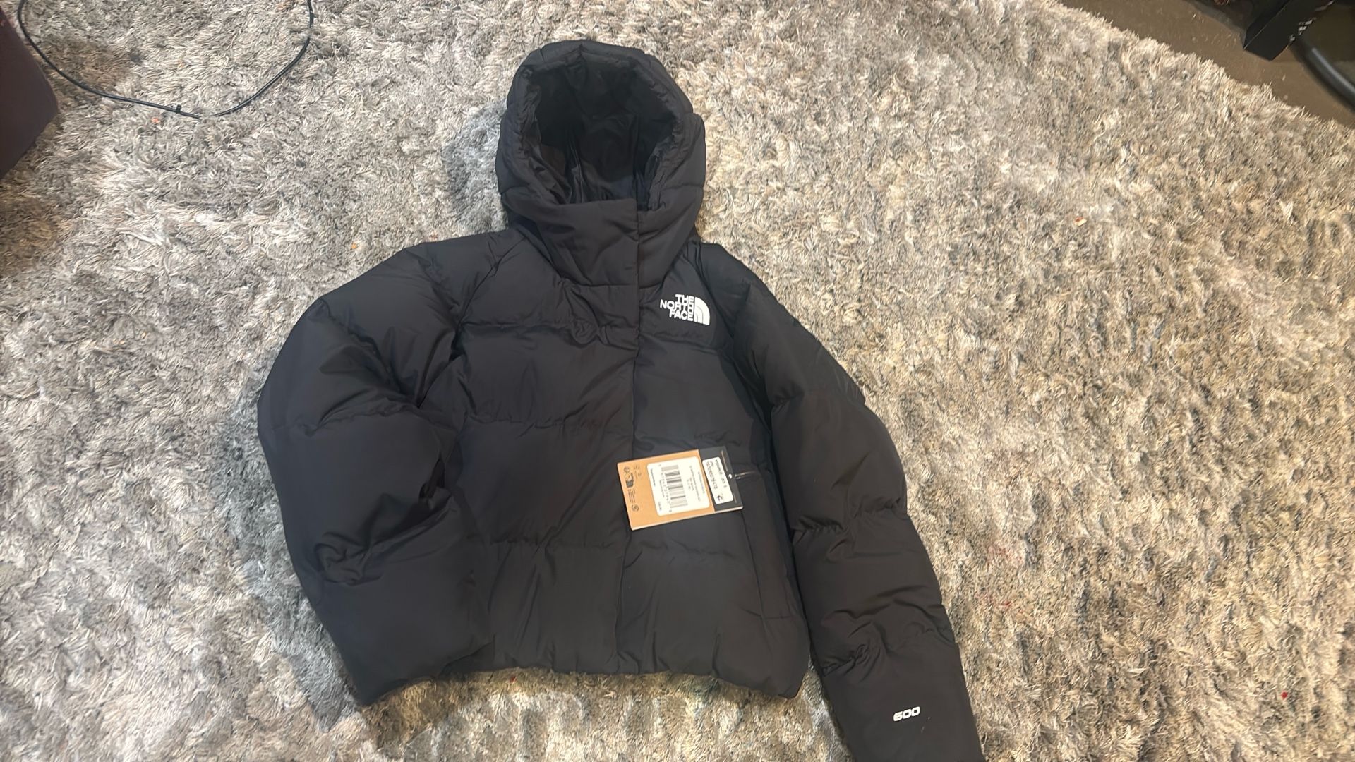 Size 7/8 Winter Jacket New