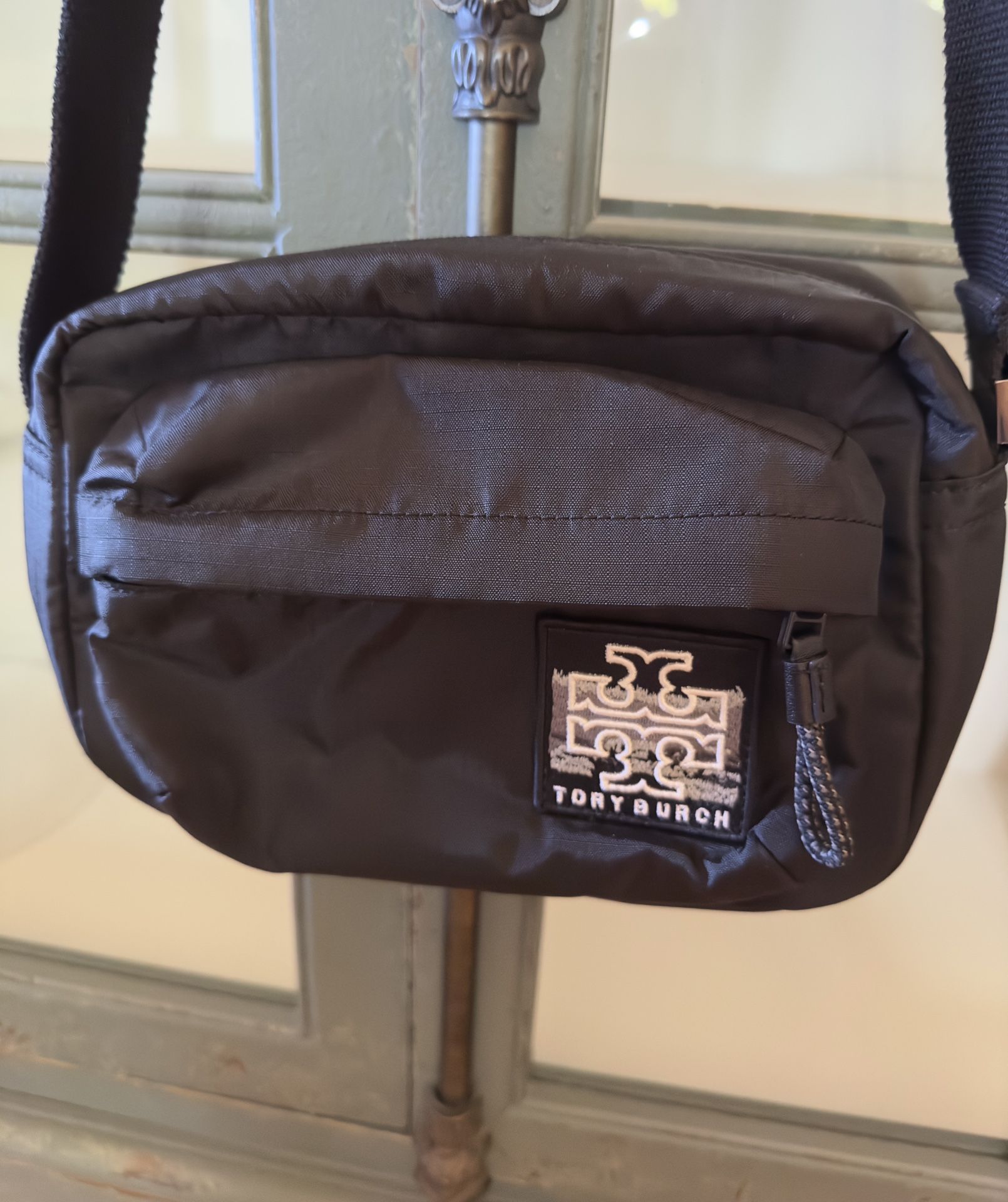 Tory Burch Ripstop Crossbody