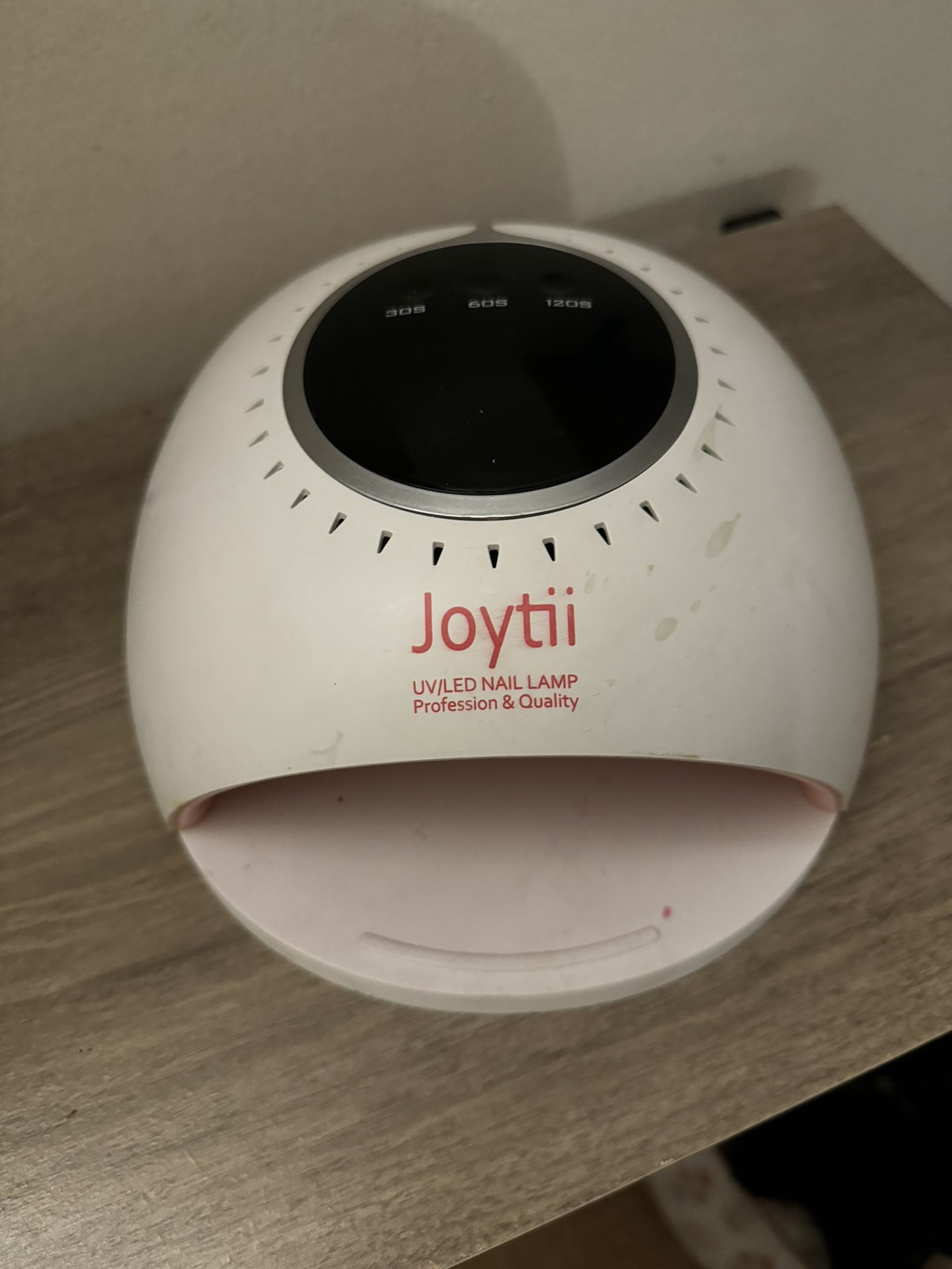 Uv Nail Lamp 