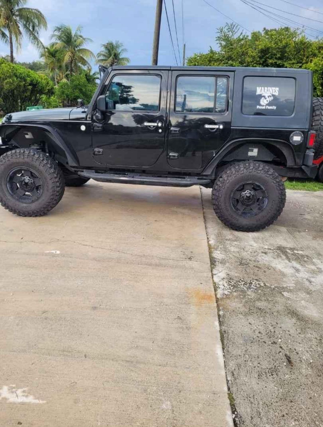 2011 Jeep Wrangler