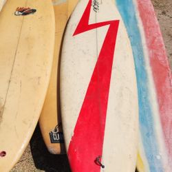 Surfboards $100 To $150