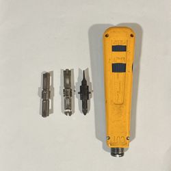 Fluke Networks D914 Series Impact Punchdown Tool