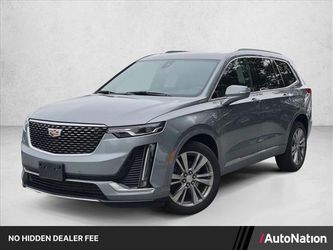 2023 Cadillac XT6