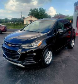 2020 Chevrolet Trax