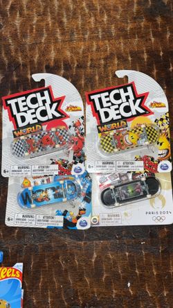 Tech Deck