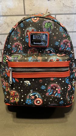Marvel Avengers Loungefly