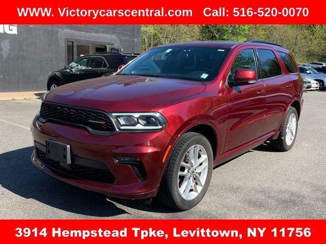 2022 Dodge Durango