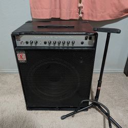 Bass Guitar Amp/Speaker 