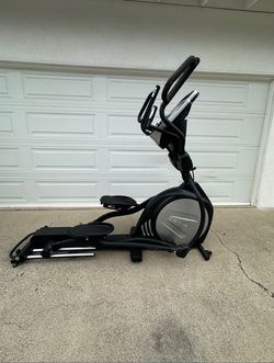 Sole Elliptical