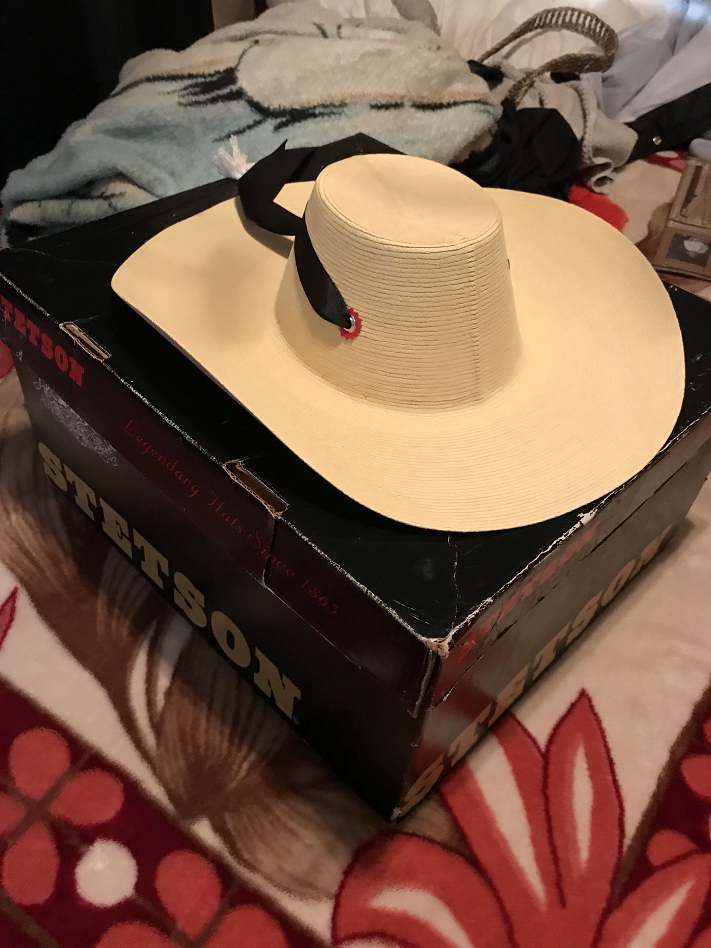 Sombrero de astilla