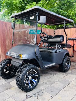 ezgo pds 18mph NEW EVERYTHING!!!
