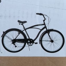 MEN'S CRUISER BIKE