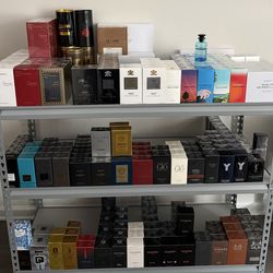 Fragrances - Brand New