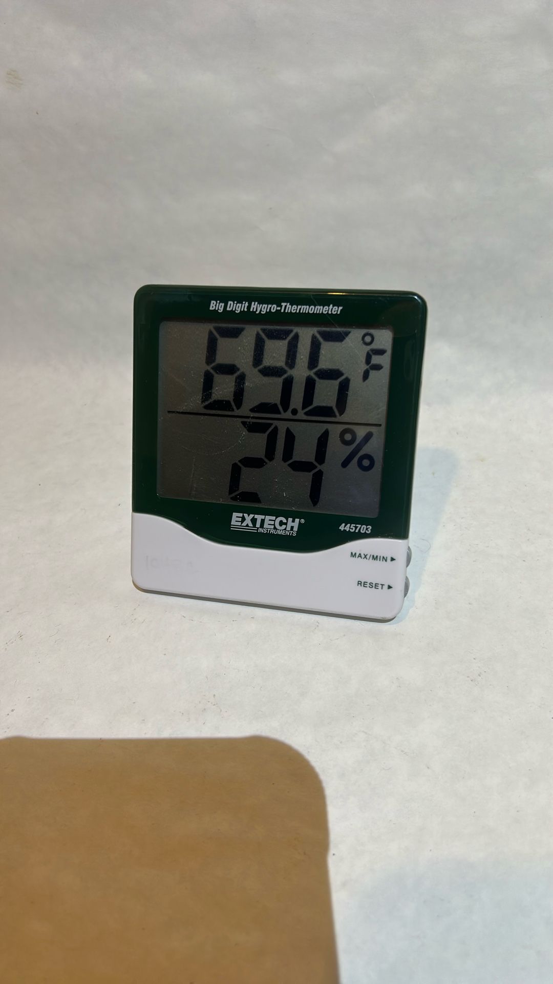 Taylor Big Digit Hygro-Thermometer