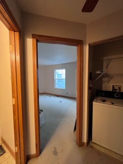 Solid Oak Interior Door Casing / Trim Set