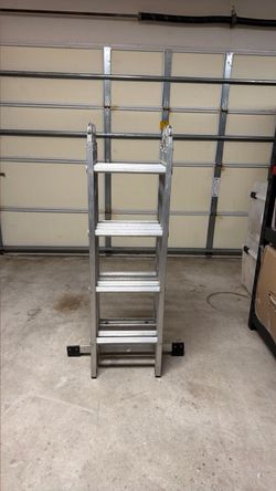 Ladder 16’ Werner M8-16 Multi Master ArticulatedLadder