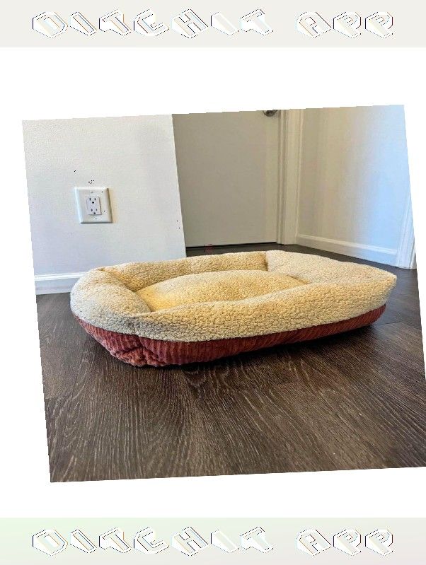 thing writer Silky & Soft Pet Bed - Supreme Comfort for Your Beloved Pet