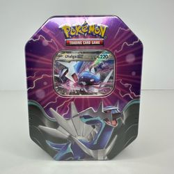Azure Legends Tin [Dialga ex] (International Version)