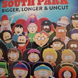 South Park Bigger, Longer, & Uncut