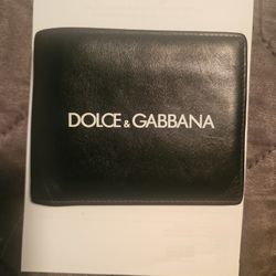 Leather Wallet 