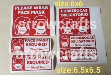 Decals/stickers