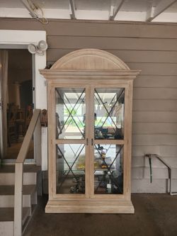 Lexington Curio Cabinet