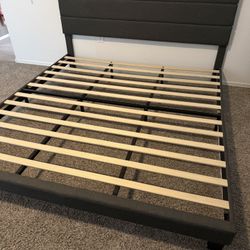 King Bed Frame