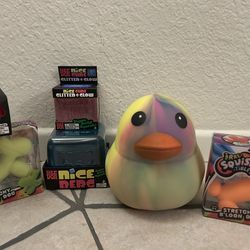 NeeDoh/Squishy Pack!