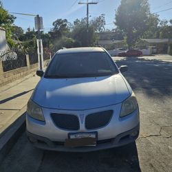 2006 Pontiac Vibe
