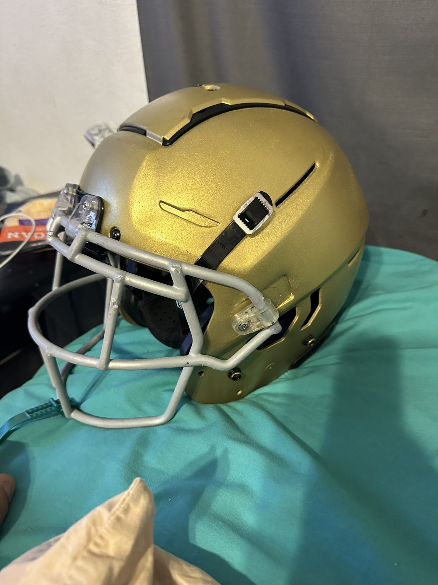 dallas cowboys 2020 black speed replica full size football helmet Riddell Dallas Cowboys 2020 Collectible Football Helmet Speed Replica