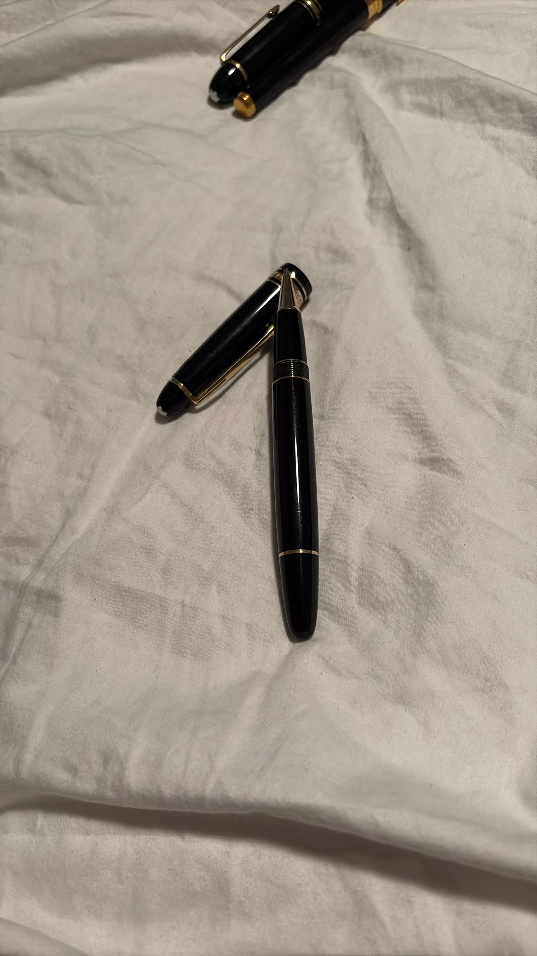 Montblanc MEISTERSTÜCK GOLD-COATED ROLLERBALL
