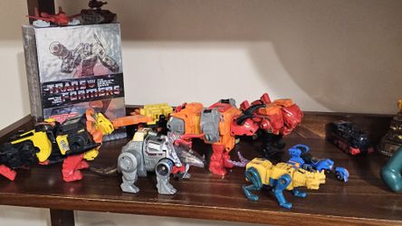 Vintage Transfomers  For Sale 