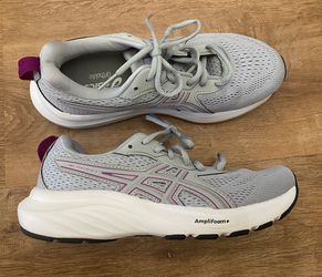 ASICS Gel Contend 9 Women’s Sneakers.  Size 7