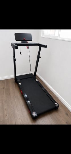 UMAY Incline Treadmill with 2-20% Auto Incline,